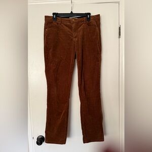Wit & Wisdom Corduroy Trousers